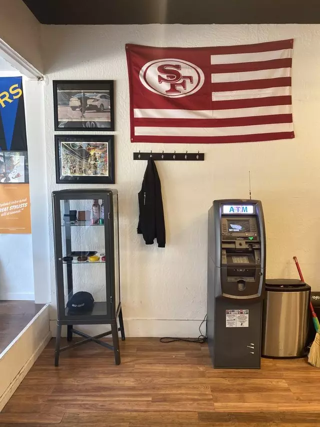 Fresh Blades Barbershop