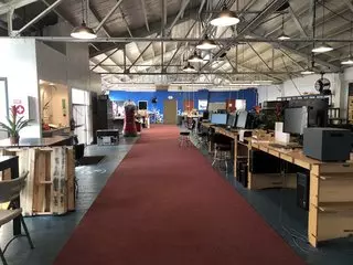 TheShop build