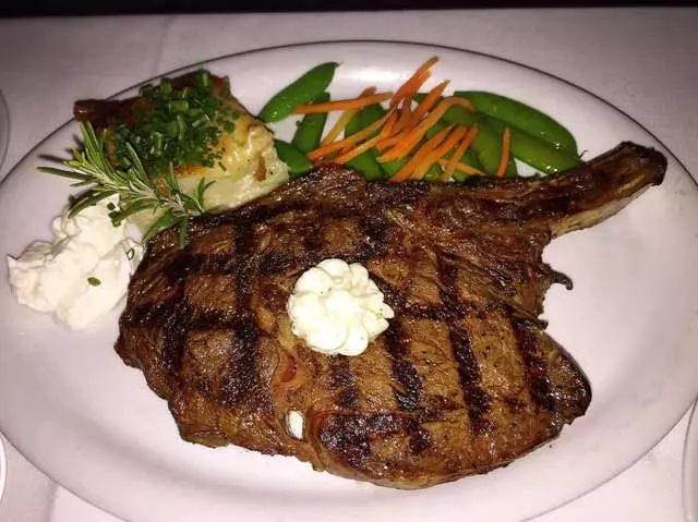 Harris’ Restaurant