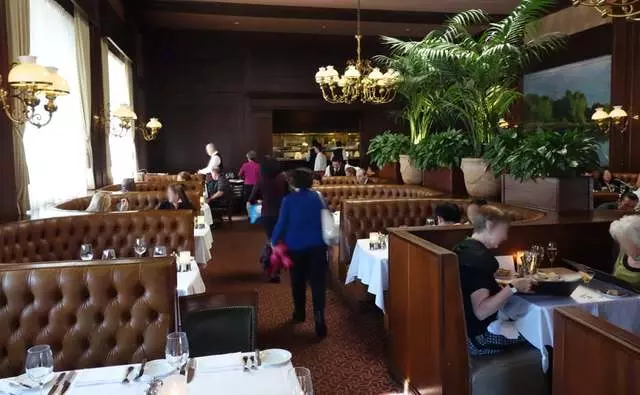 Harris’ Restaurant