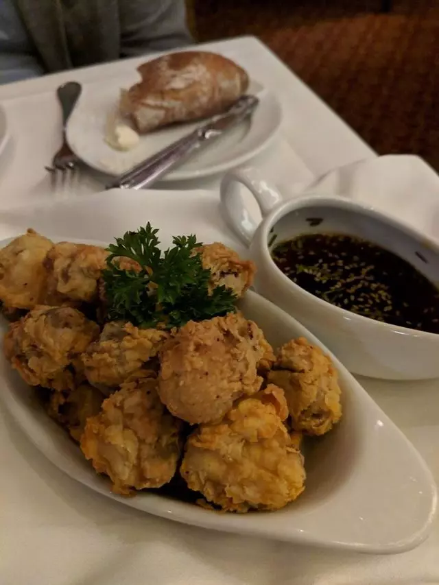 Harris’ Restaurant