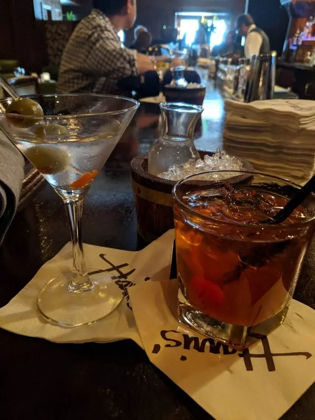 Harris’ Restaurant