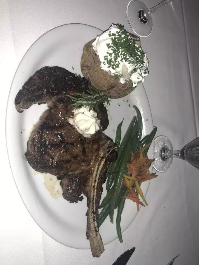 Harris’ Restaurant
