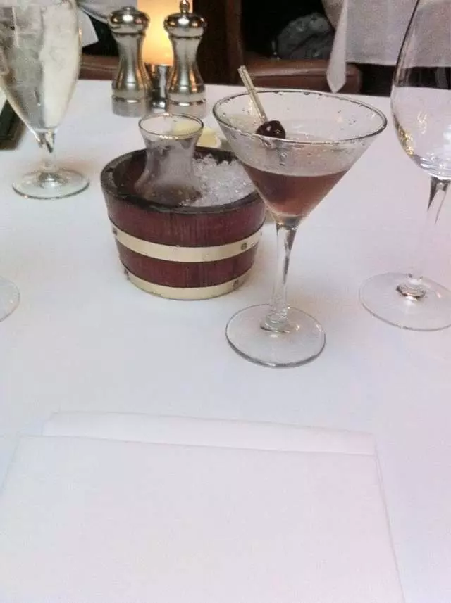 Harris’ Restaurant