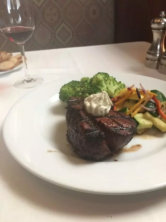 Harris’ Restaurant