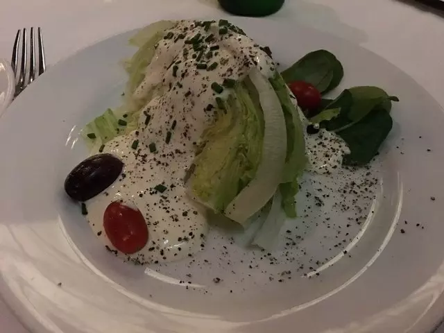 Harris’ Restaurant