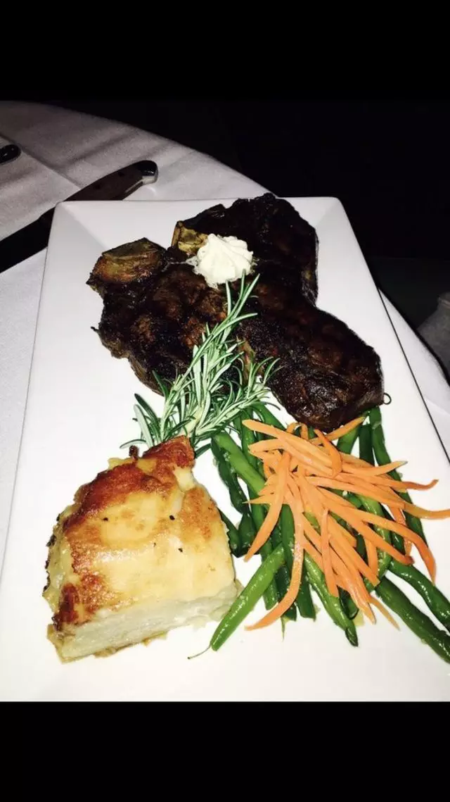 Harris’ Restaurant