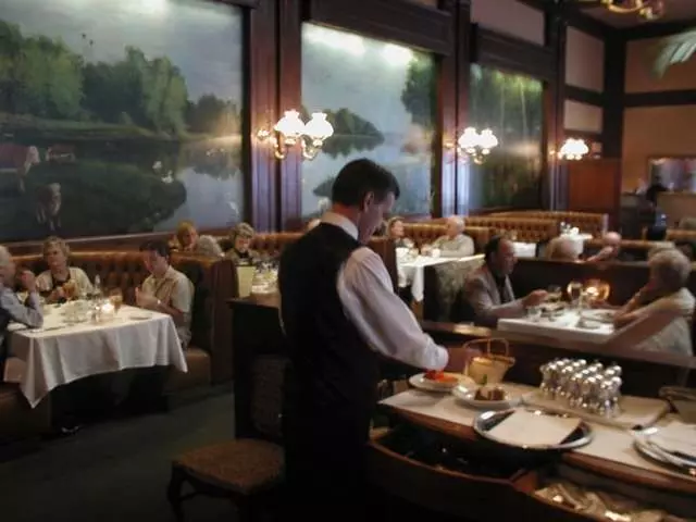 Harris’ Restaurant