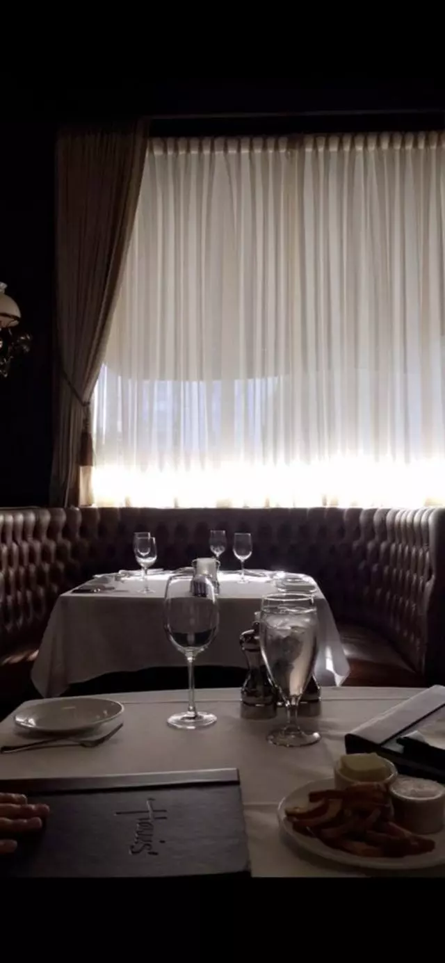 Harris’ Restaurant