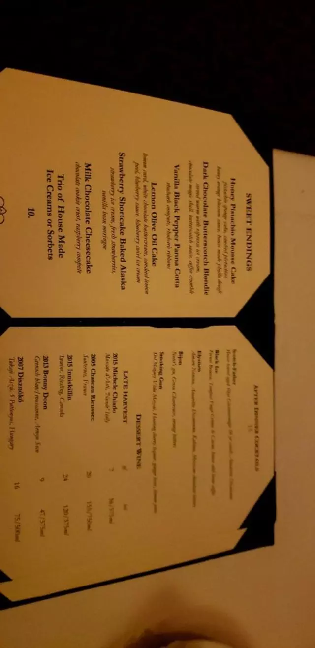 Harris’ Restaurant