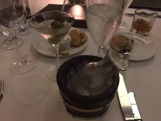 Harris’ Restaurant