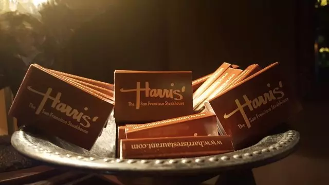 Harris’ Restaurant