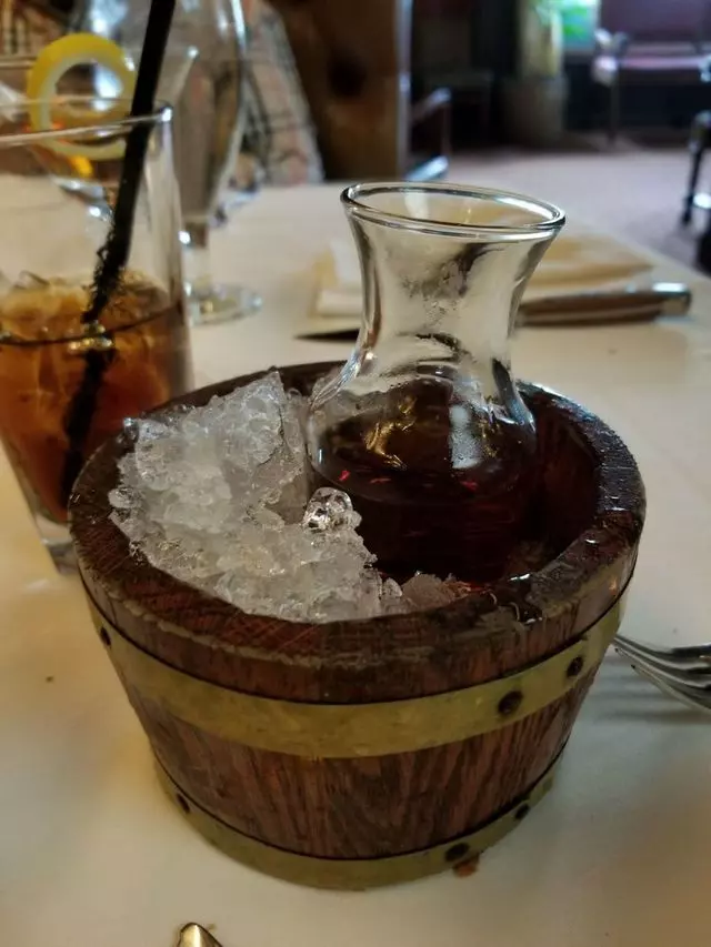 Harris’ Restaurant