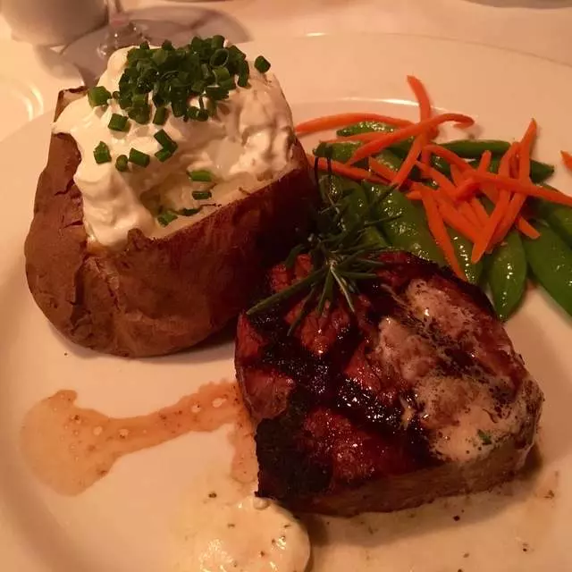Harris’ Restaurant