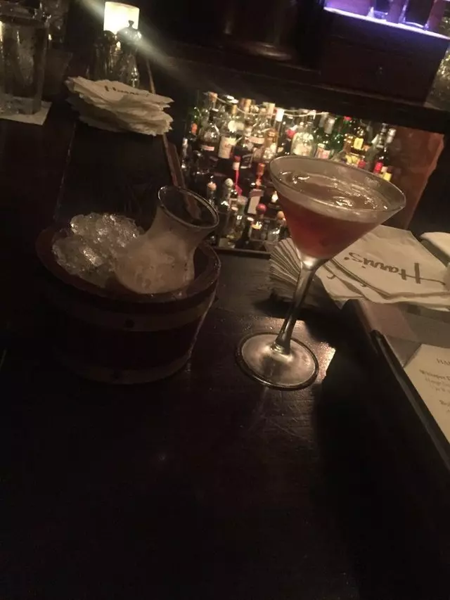 Harris’ Restaurant