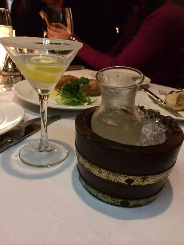 Harris’ Restaurant