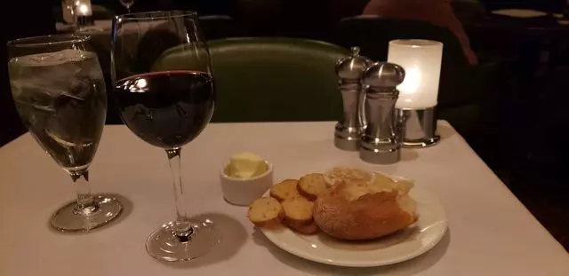 Harris’ Restaurant