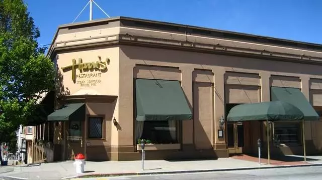 Harris’ Restaurant