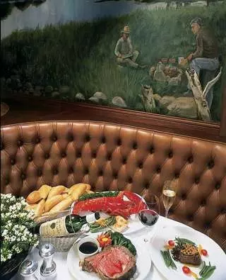 Harris’ Restaurant
