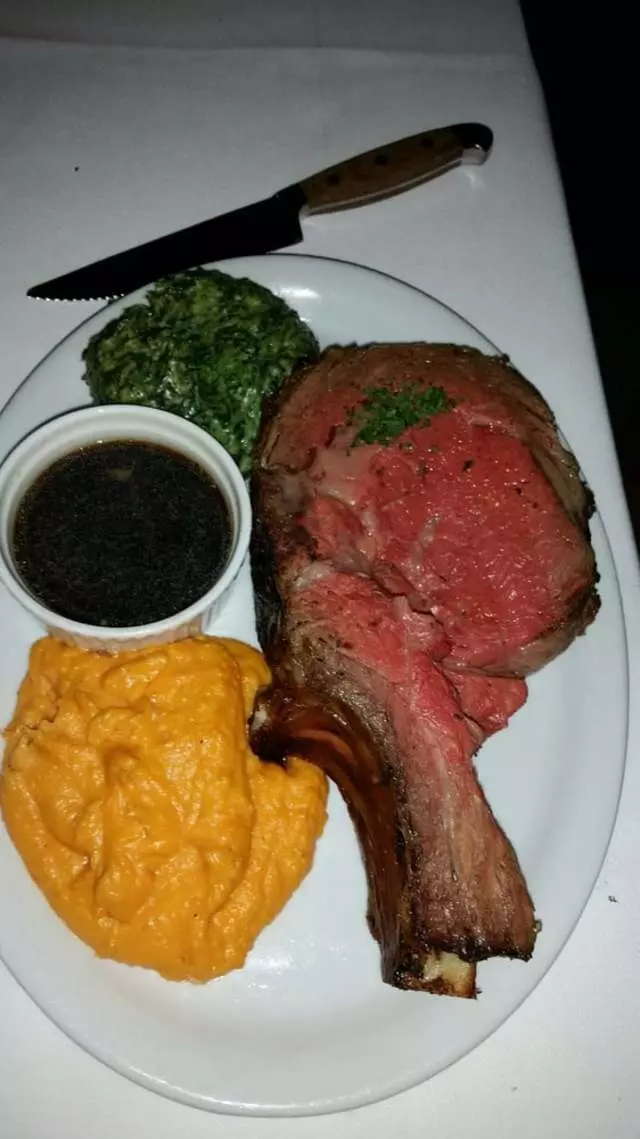 Harris’ Restaurant