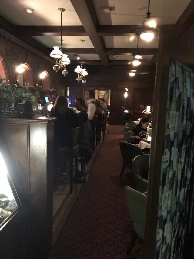 Harris’ Restaurant