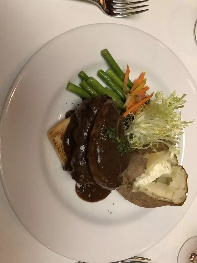 Harris’ Restaurant