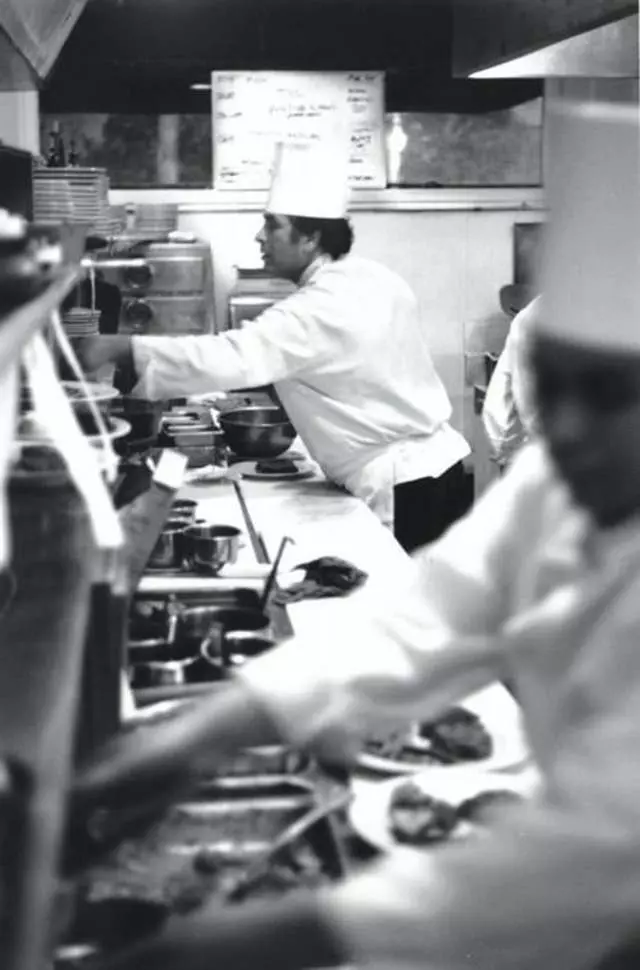 Harris’ Restaurant