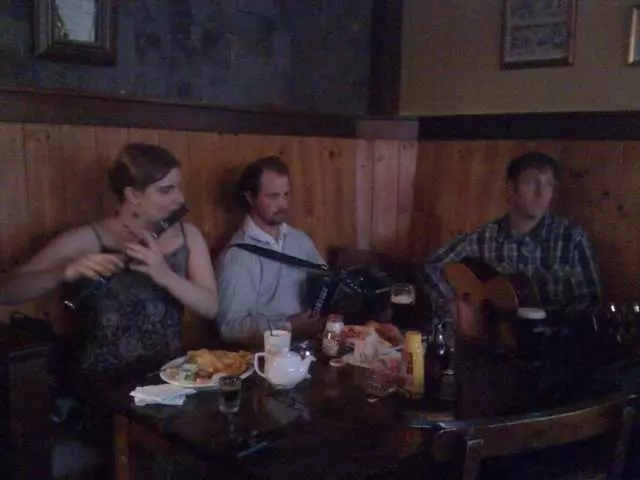 The Chieftain Irish Pub & Restaurant