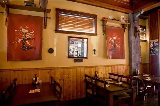 The Chieftain Irish Pub & Restaurant