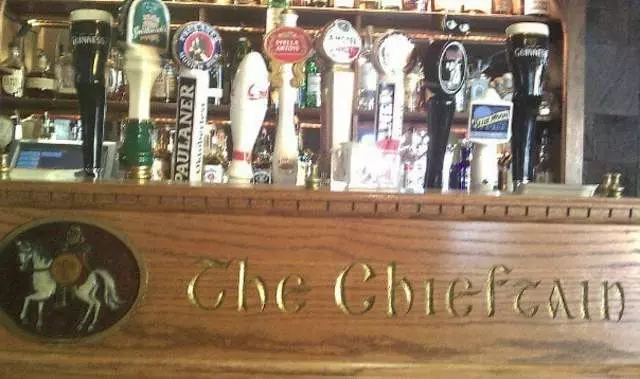 The Chieftain Irish Pub & Restaurant