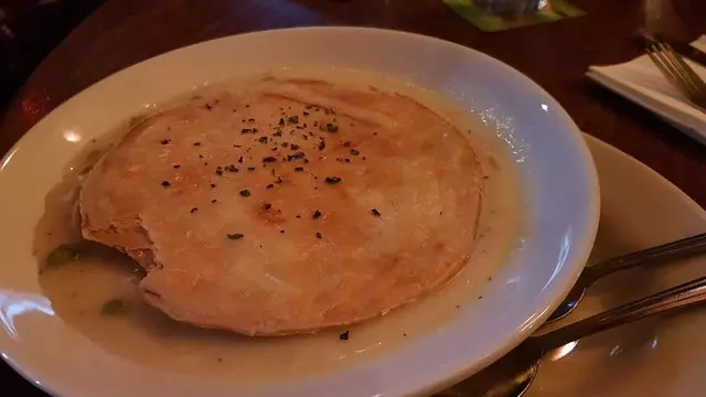 The Chieftain Irish Pub & Restaurant