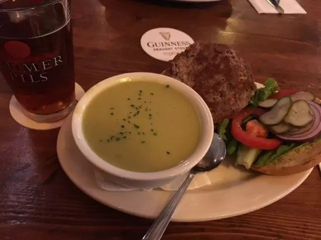 The Chieftain Irish Pub & Restaurant