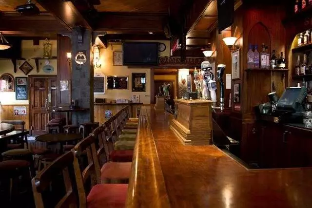 The Chieftain Irish Pub & Restaurant