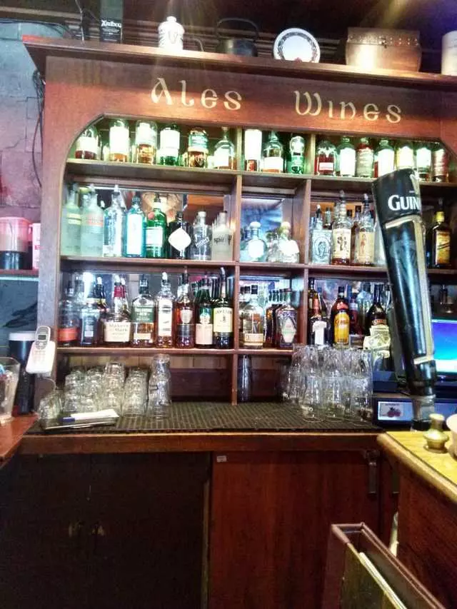 The Chieftain Irish Pub & Restaurant