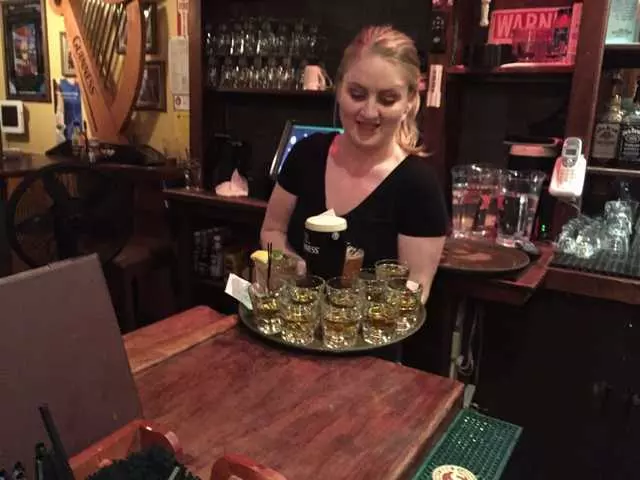 The Chieftain Irish Pub & Restaurant
