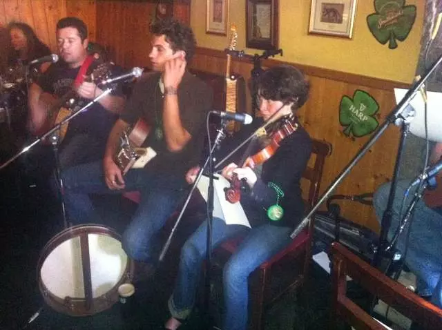The Chieftain Irish Pub & Restaurant