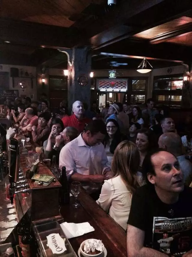 The Chieftain Irish Pub & Restaurant