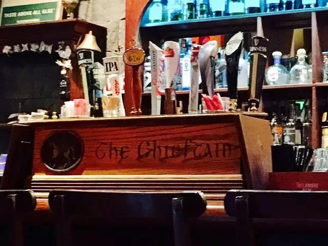 The Chieftain Irish Pub & Restaurant