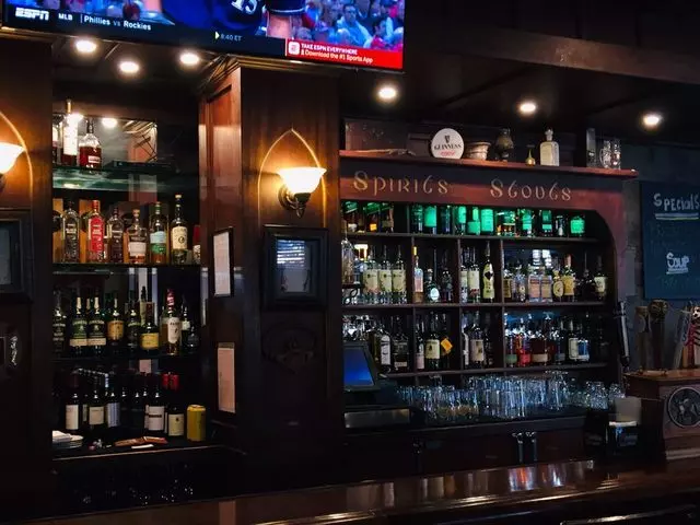 The Chieftain Irish Pub & Restaurant