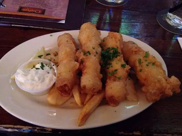 The Chieftain Irish Pub & Restaurant