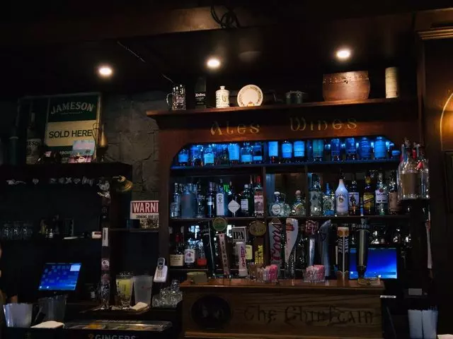 The Chieftain Irish Pub & Restaurant