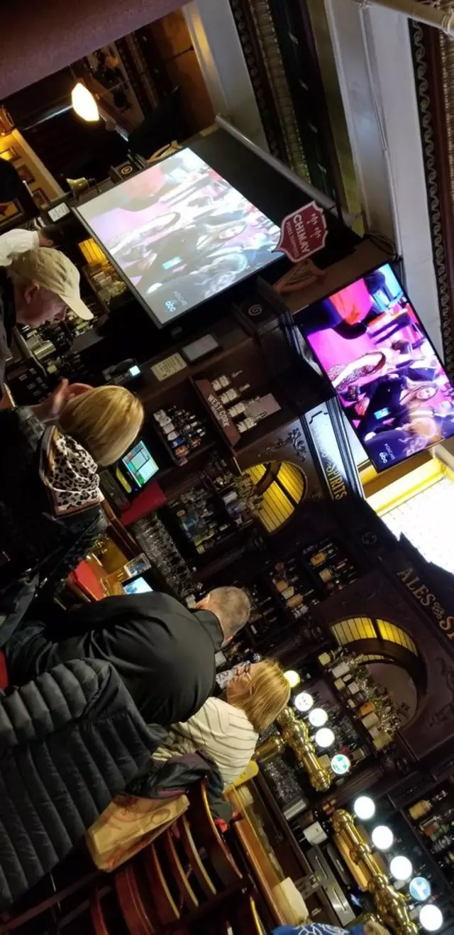 The Chieftain Irish Pub & Restaurant