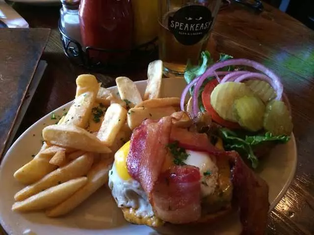 The Chieftain Irish Pub & Restaurant