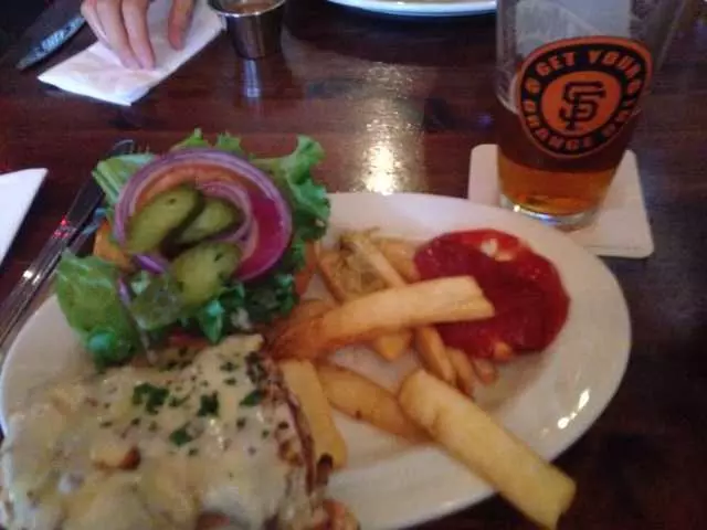 The Chieftain Irish Pub & Restaurant