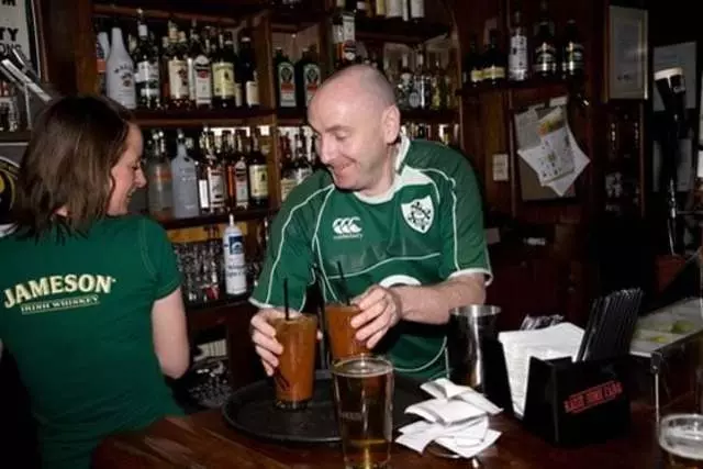 The Chieftain Irish Pub & Restaurant