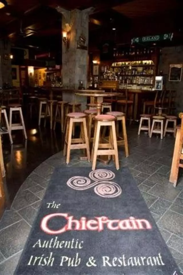 The Chieftain Irish Pub & Restaurant