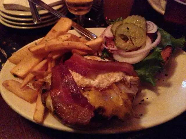 The Chieftain Irish Pub & Restaurant