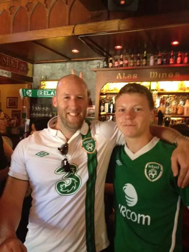 The Chieftain Irish Pub & Restaurant