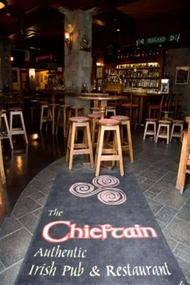 The Chieftain Irish Pub & Restaurant