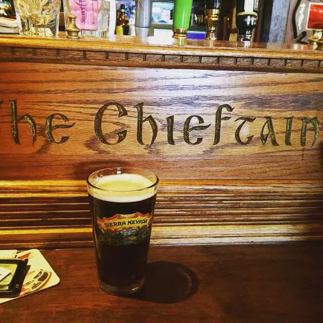 The Chieftain Irish Pub & Restaurant
